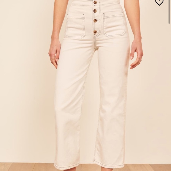 Reformation | Jeans | Nwt Reformation 